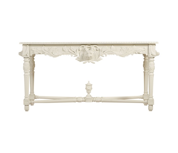 Ocala Oak Console