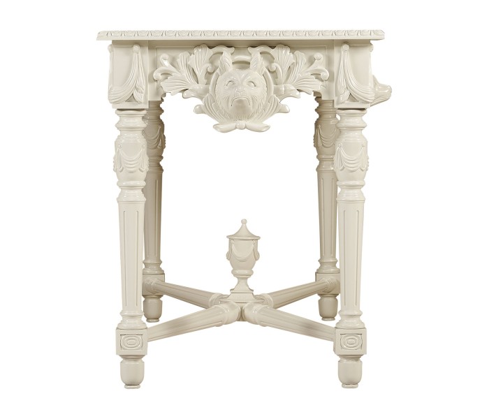 Ocala Oak Console