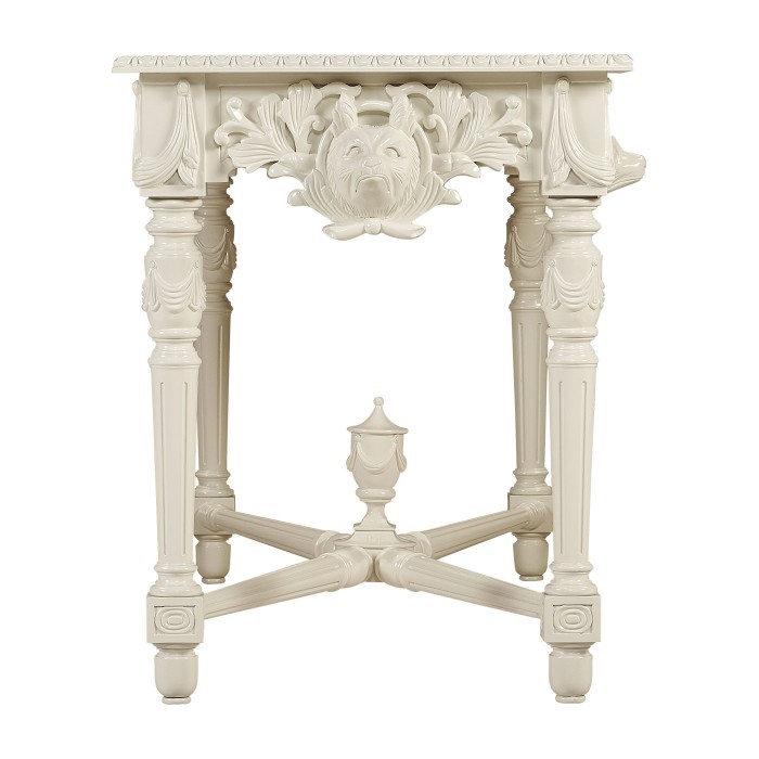 Ocala Oak Console