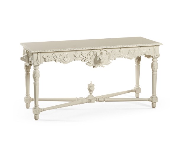 Ocala Oak Console