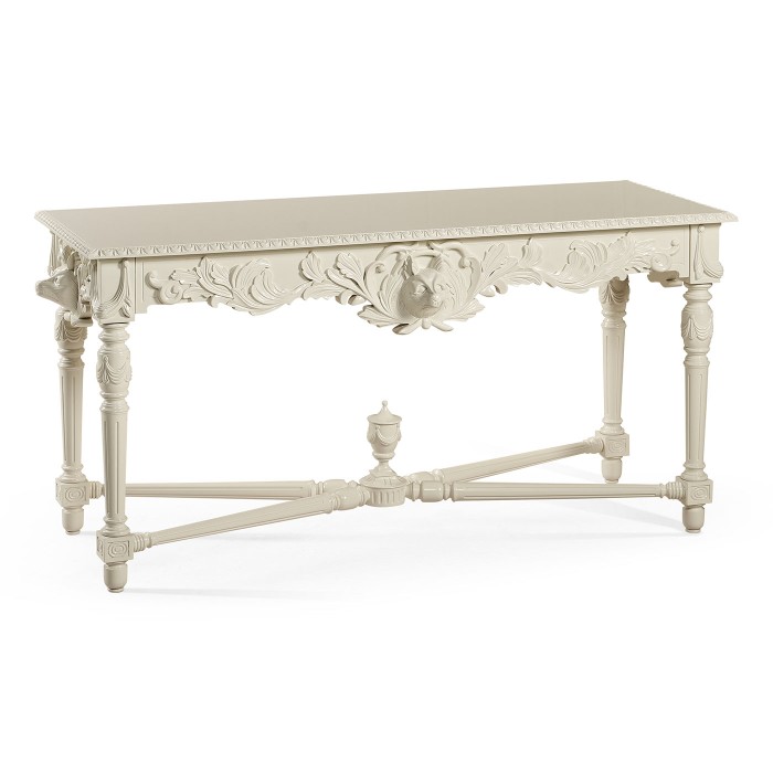 Ocala Oak Console