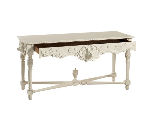 Ocala Oak Console