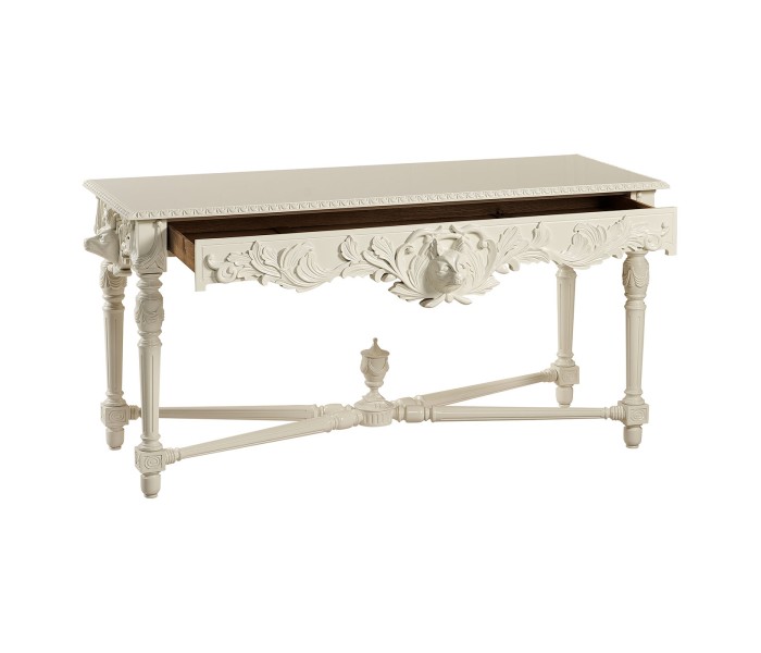 Ocala Oak Console
