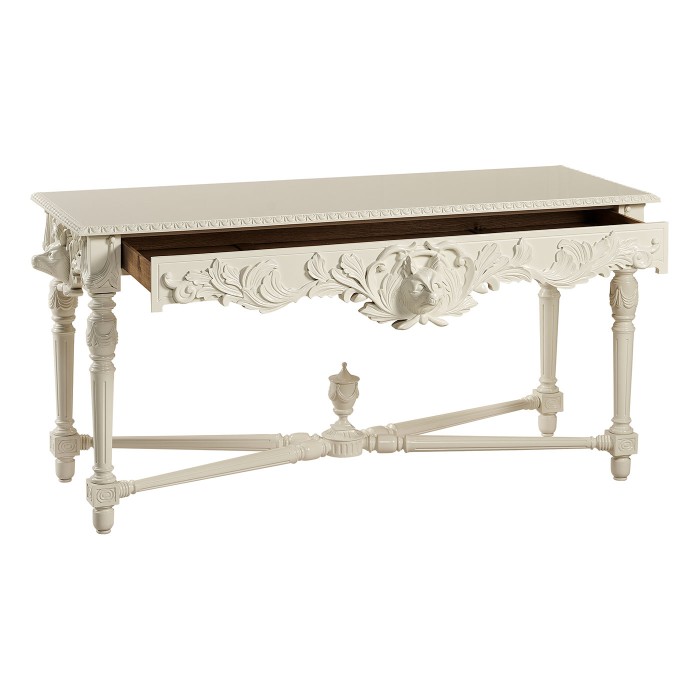 Ocala Oak Console