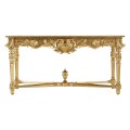 Ocala Oak Console