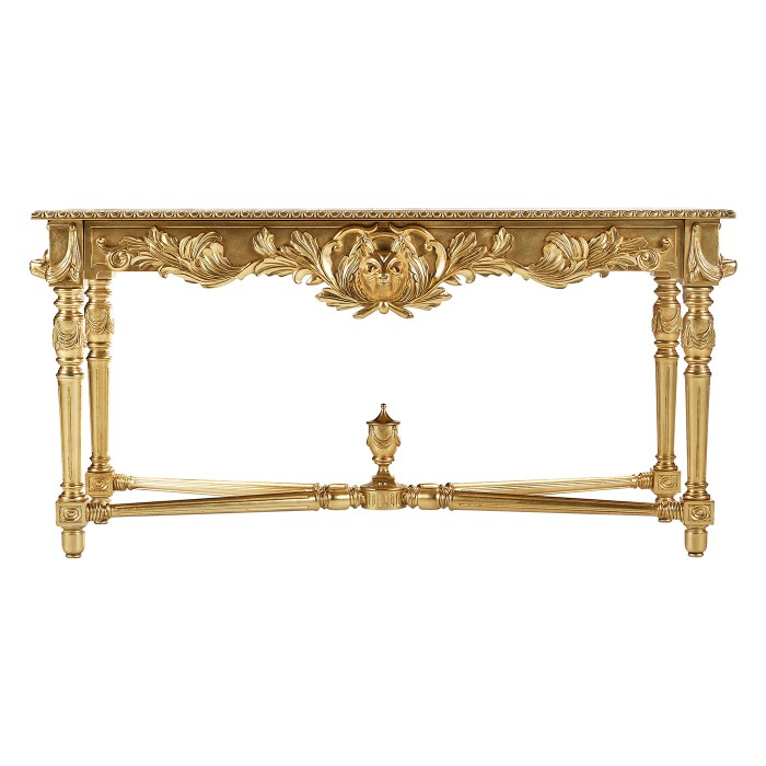 Ocala Oak Console