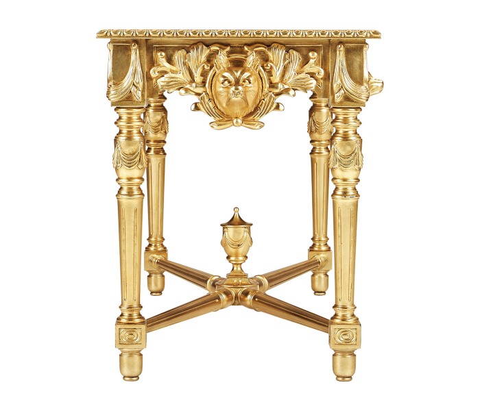 Ocala Oak Console