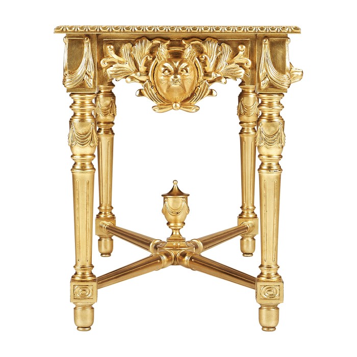 Ocala Oak Console