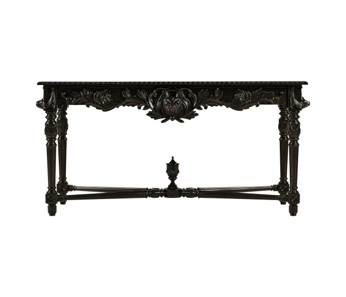 Ocala Oak Console