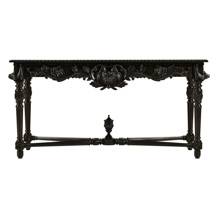 Ocala Oak Console