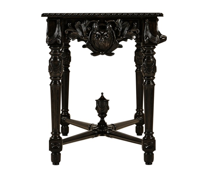 Ocala Oak Console