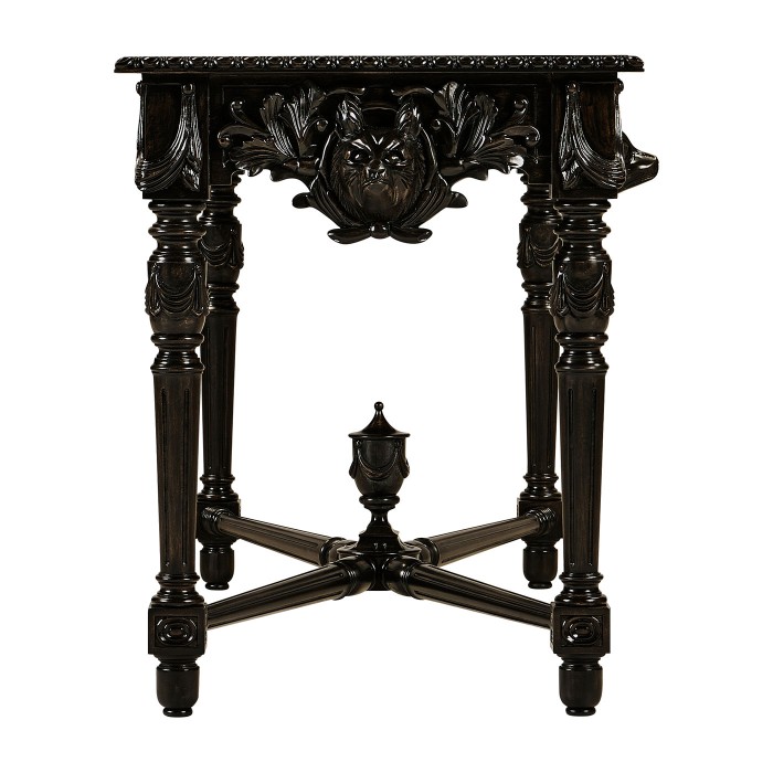 Ocala Oak Console