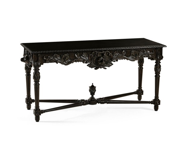 Ocala Oak Console