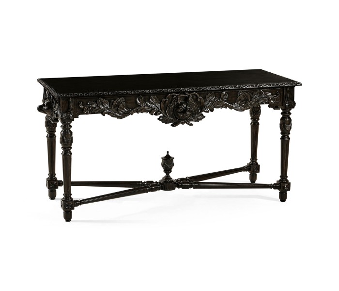 Ocala Oak Console