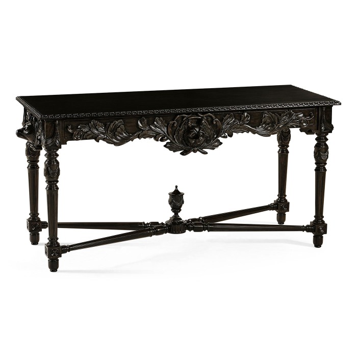 Ocala Oak Console