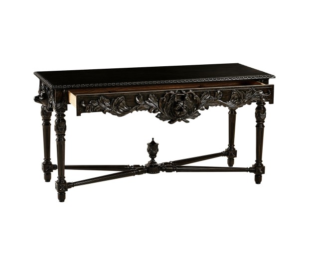Ocala Oak Console