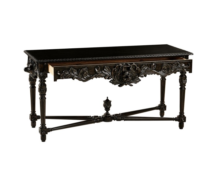 Ocala Oak Console