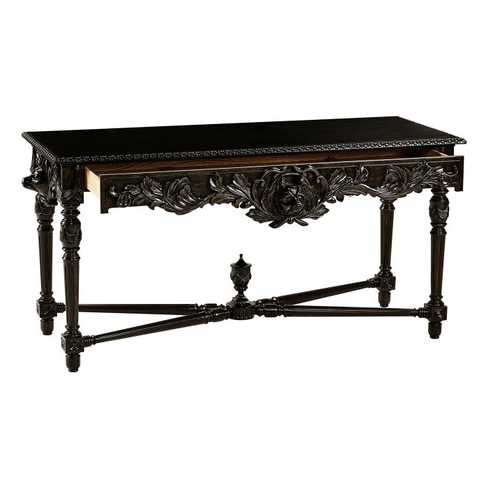 Ocala Oak Console