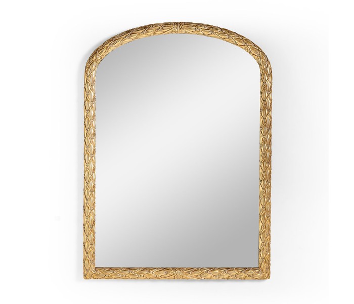 Above Entrance Console Mirror