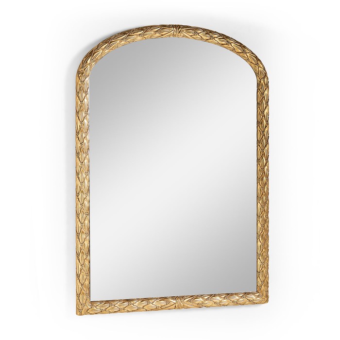 Above Entrance Console Mirror