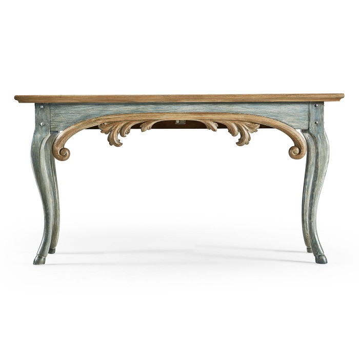 Broxton Vintage Oak Console