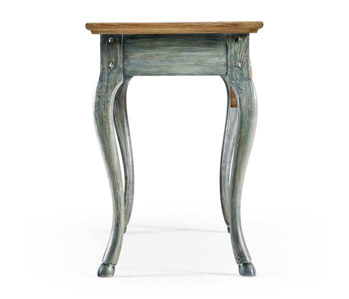 Broxton Vintage Oak Console