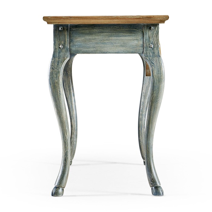 Broxton Vintage Oak Console