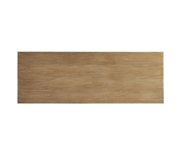 Broxton Vintage Oak Console