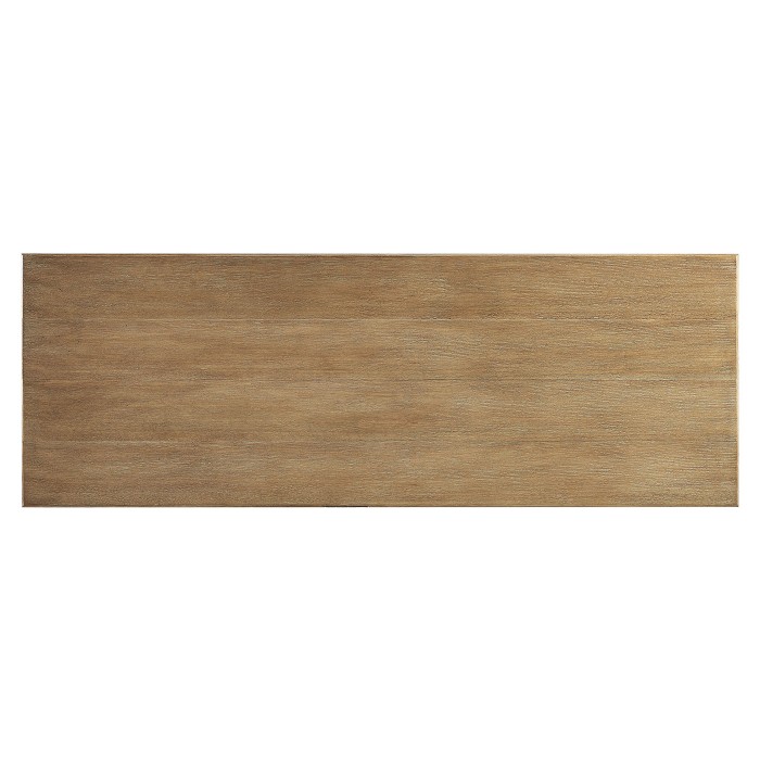 Broxton Vintage Oak Console