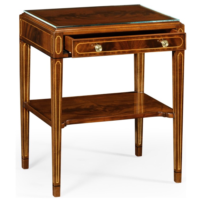 Bed Side Table
