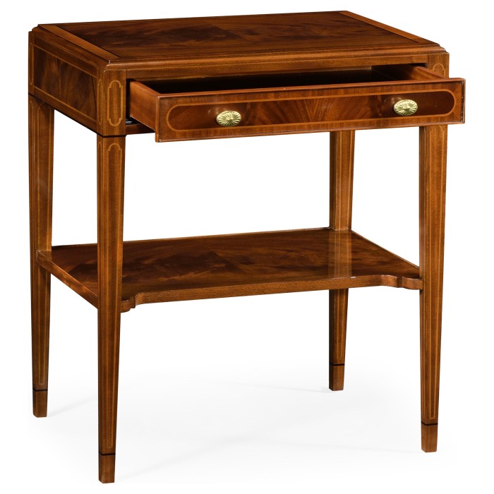 Bed Side Table