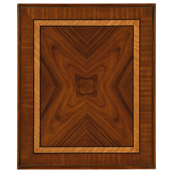 Existing Bedside Table left hand facing