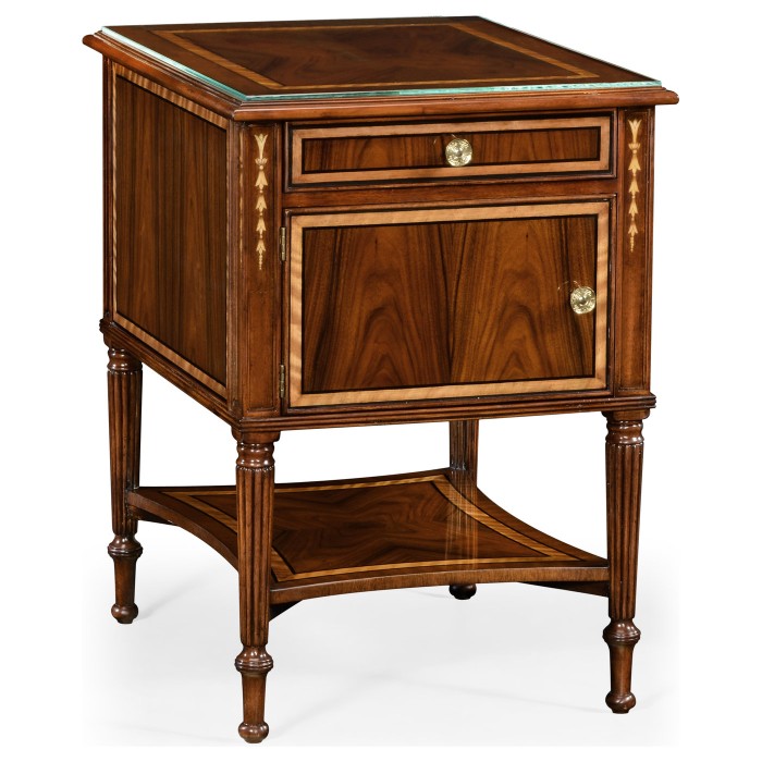 Existing Bedside Table left hand facing