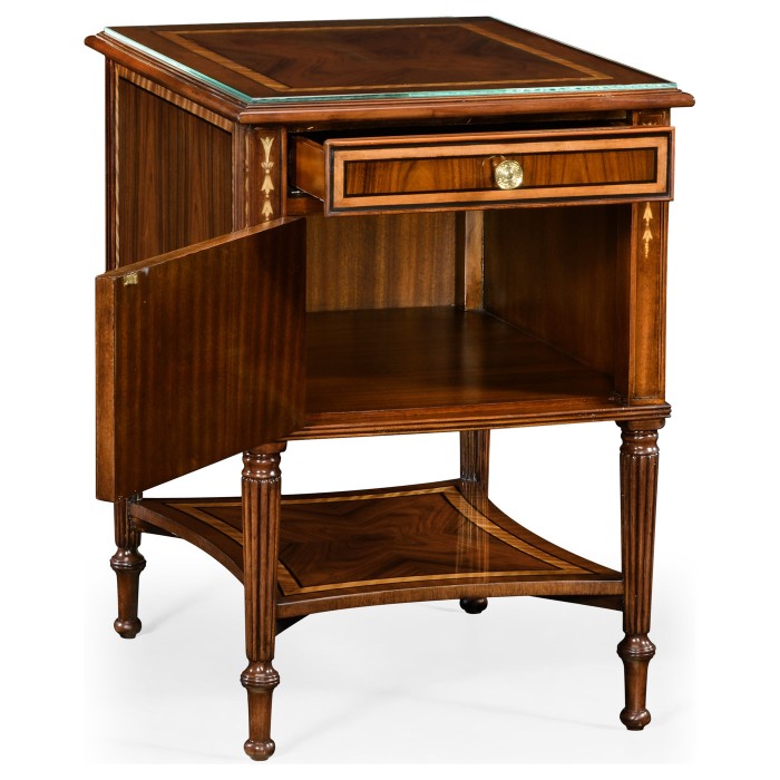 Existing Bedside Table left hand facing