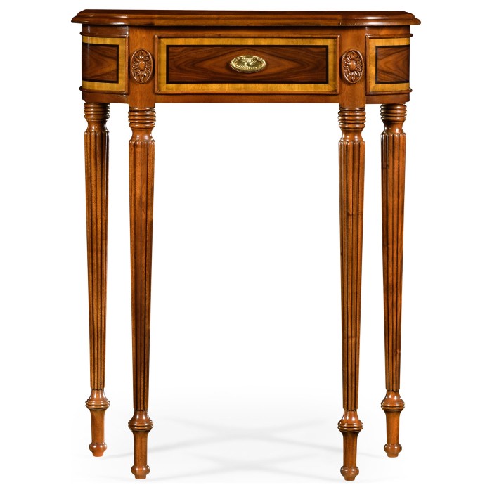 Existing Small Console Table
