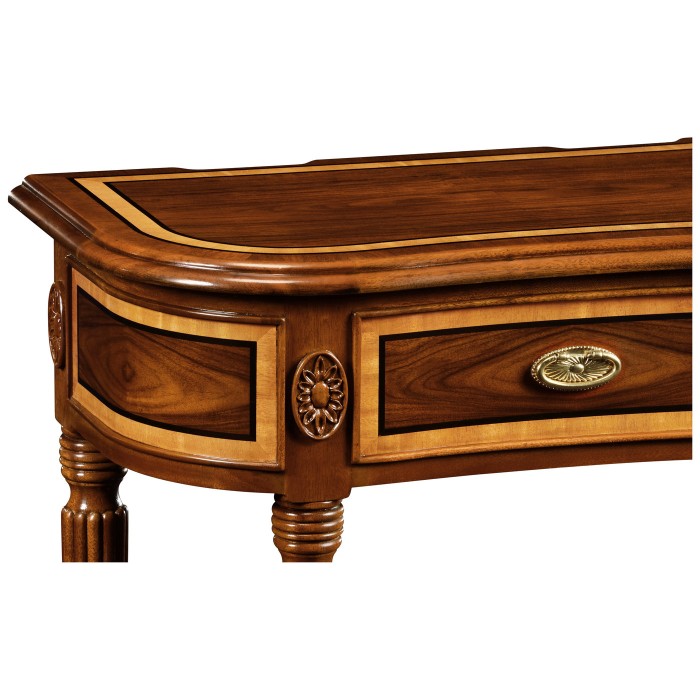 Existing Small Console Table