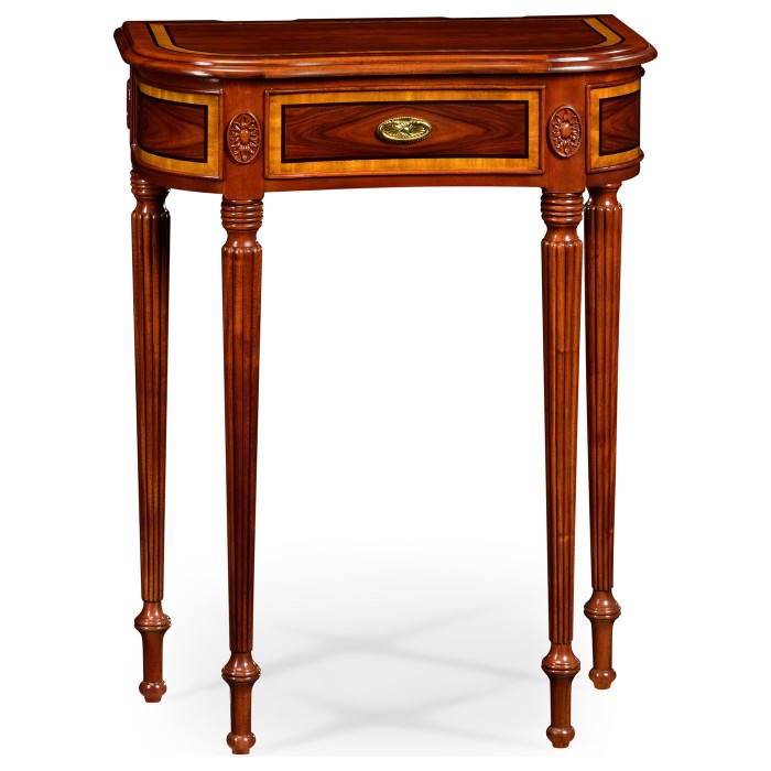 Existing Small Console Table