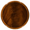 Bedside table -Satin Varnish