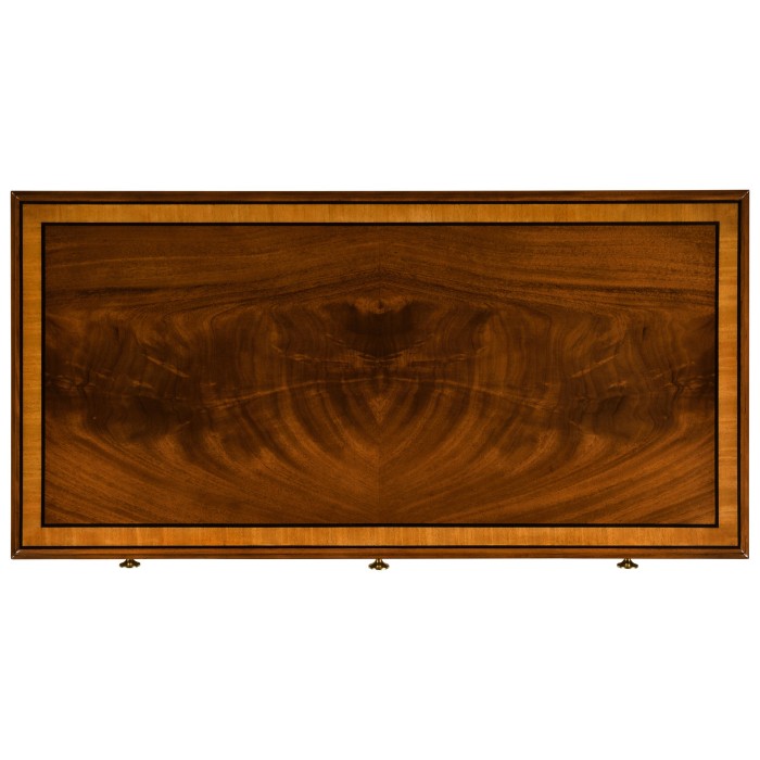Existing Make-up Table