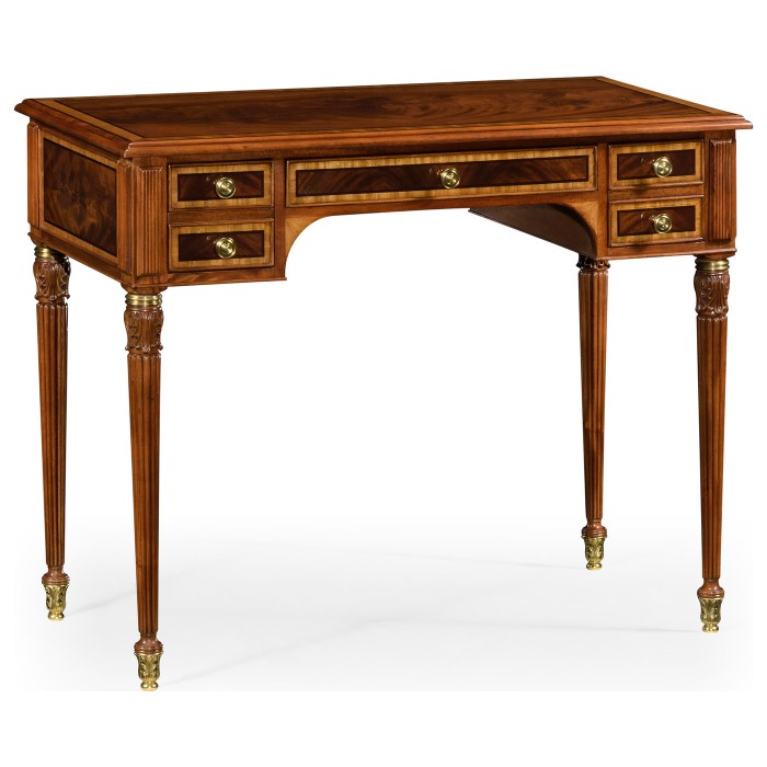 Existing Make-up Table