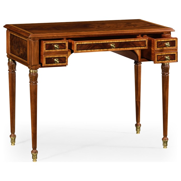 Existing Make-up Table