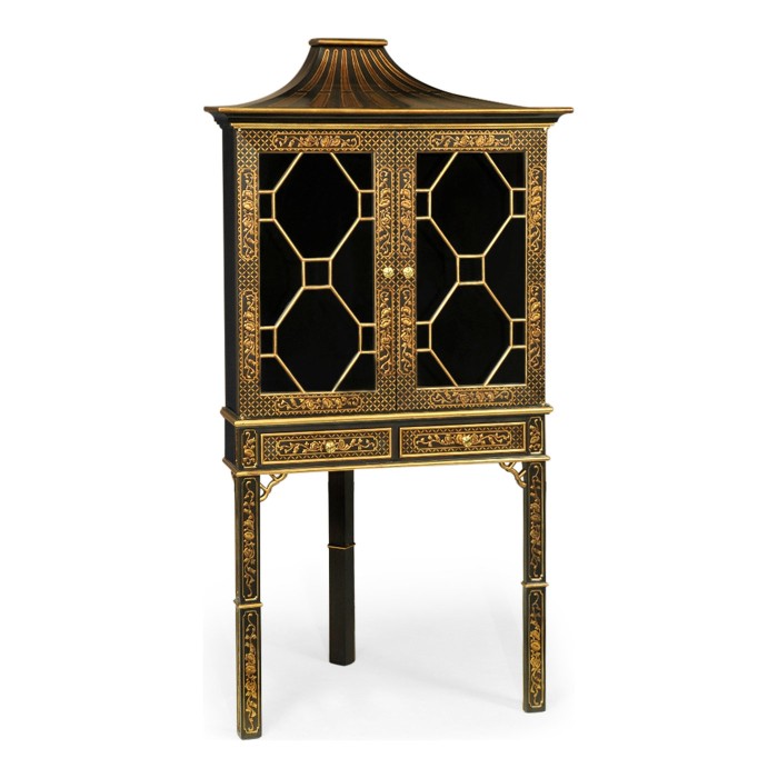 Angle TV Cabinet