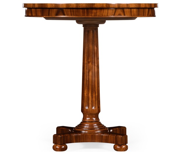 Pedestal Table