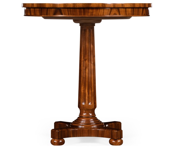 Pedestal Table