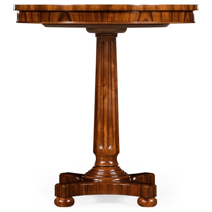 Pedestal Table