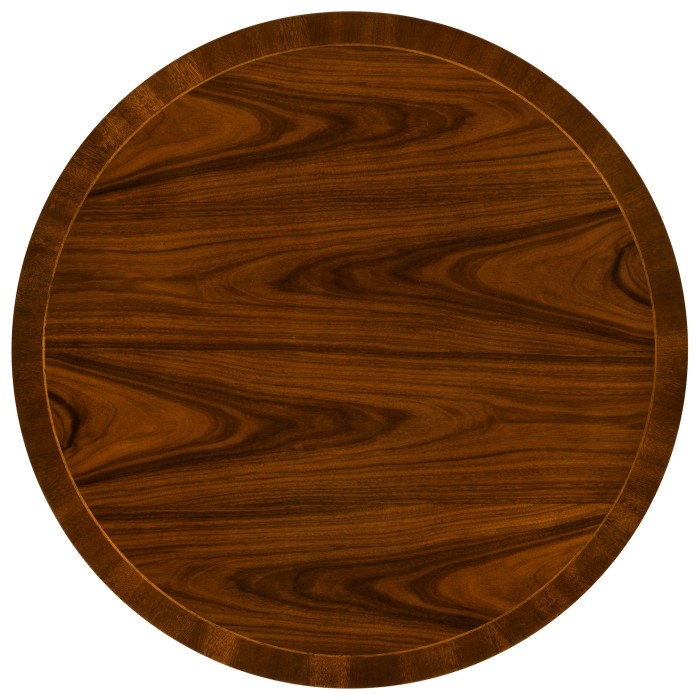 Pedestal Table