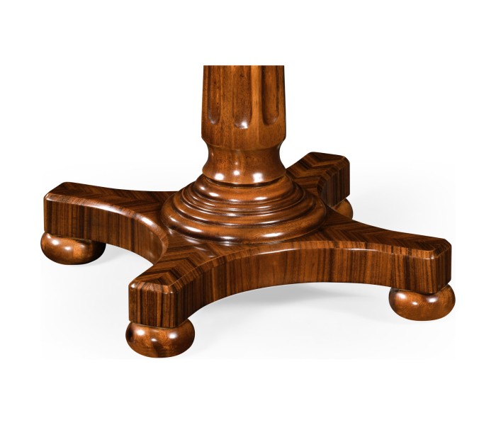Pedestal Table