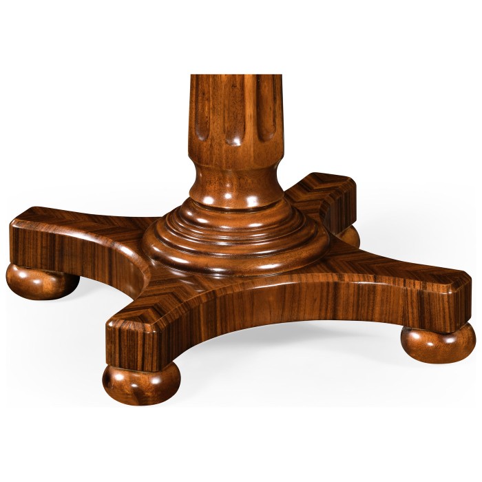 Pedestal Table