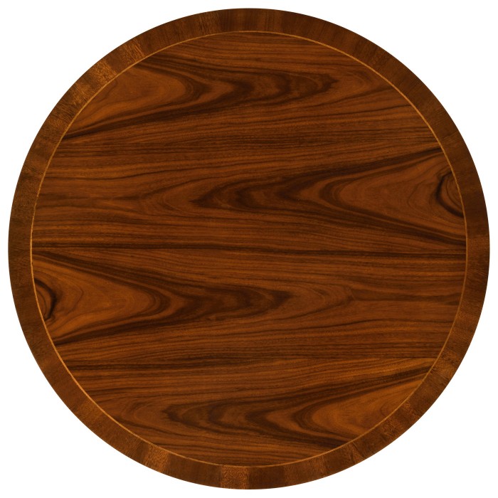 Existing Pedestal Table