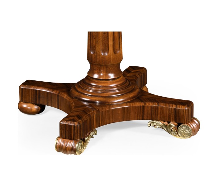Existing Pedestal Table